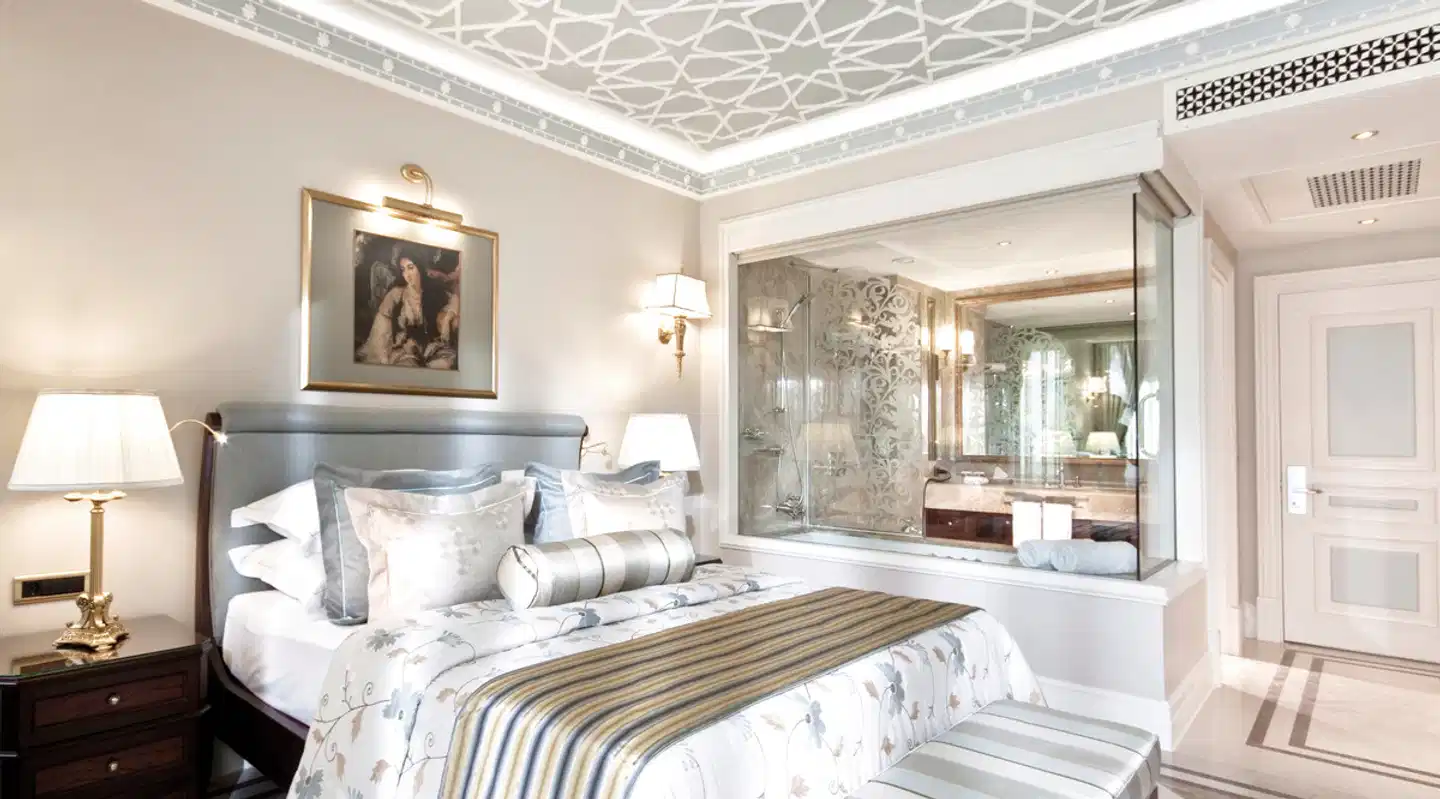 Ali Bey Resort Wohnbeispiel