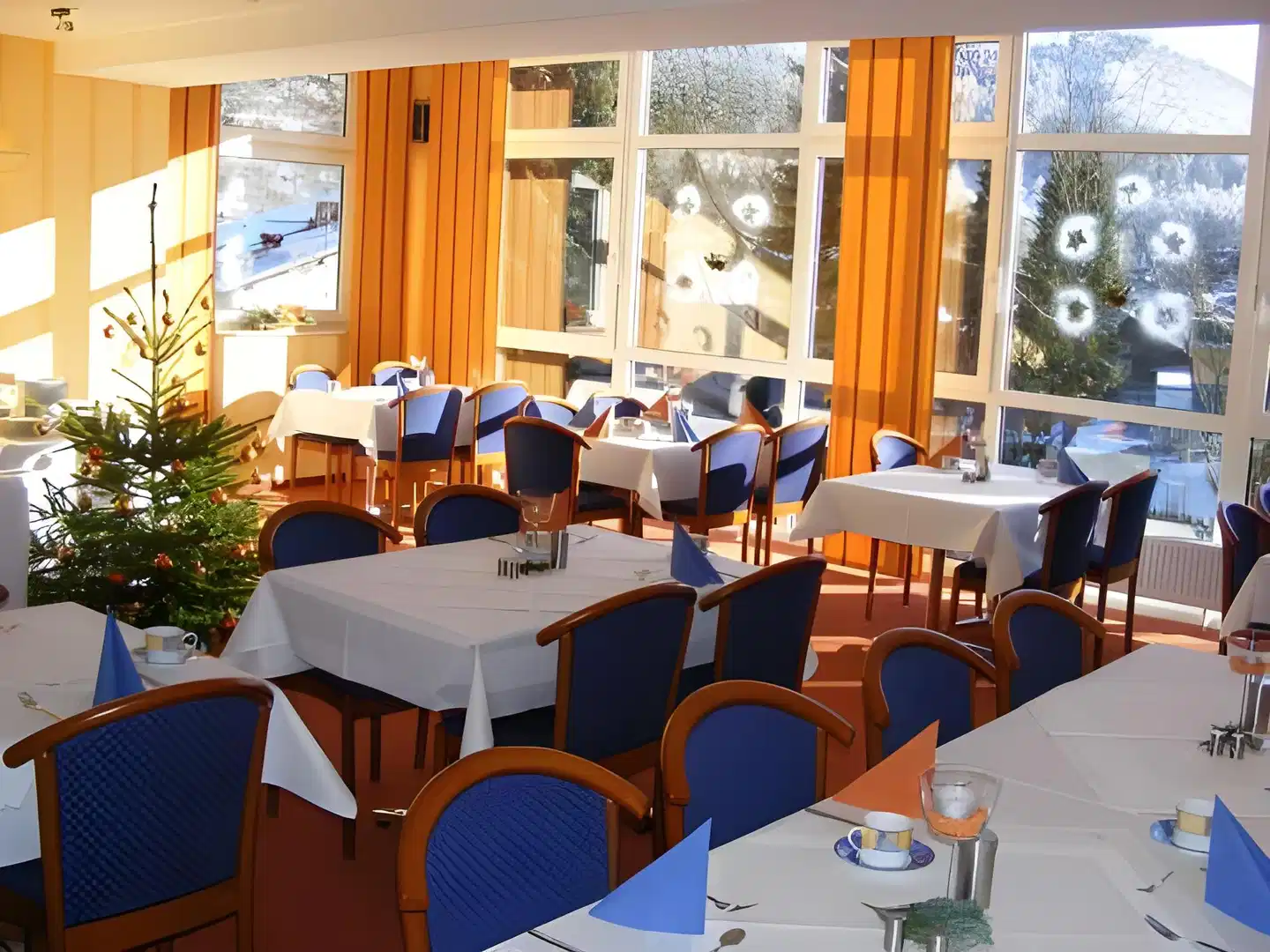 Altes Doktorhaus Konferenz