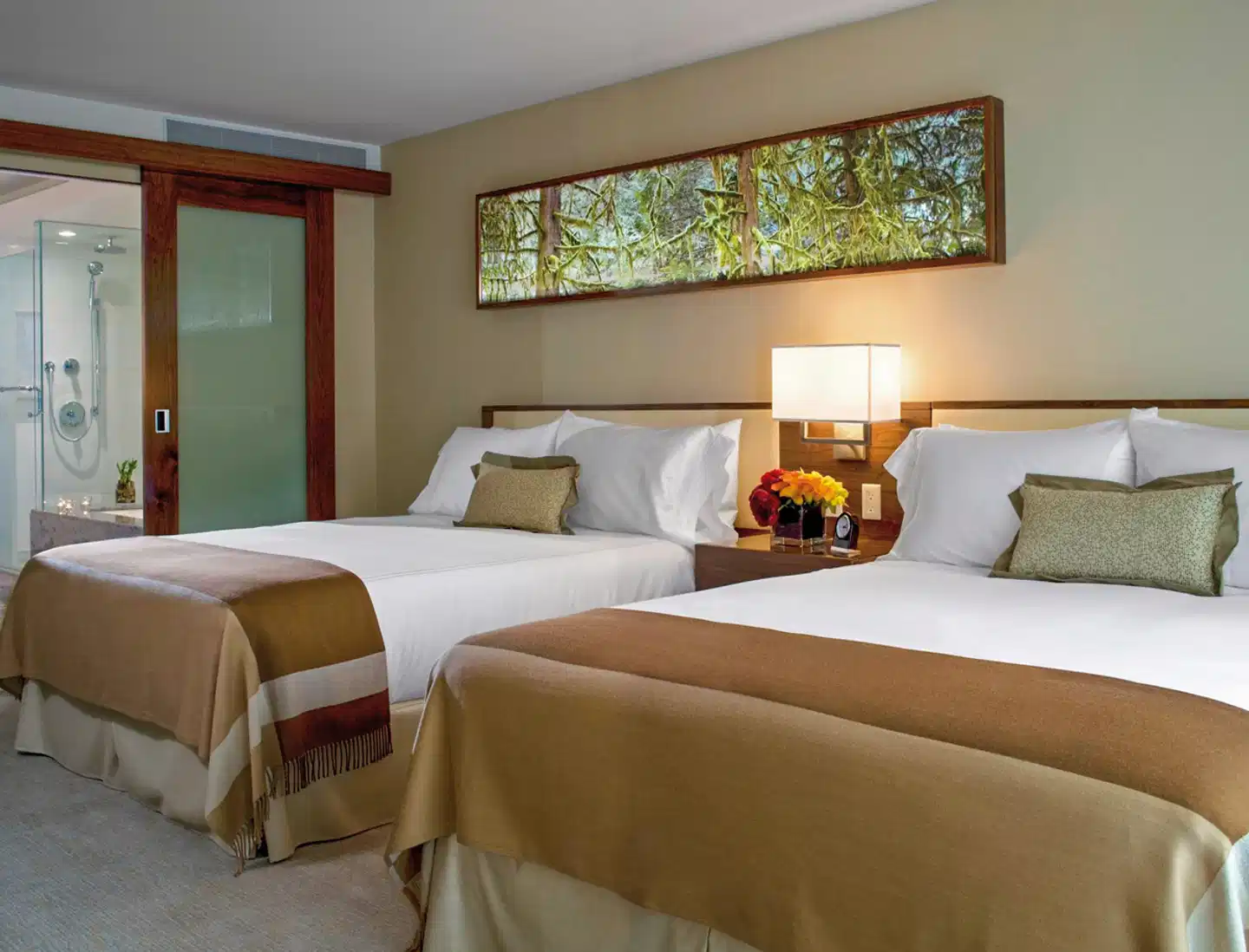 Fairmont Pacific Rim Wohnbeispiel