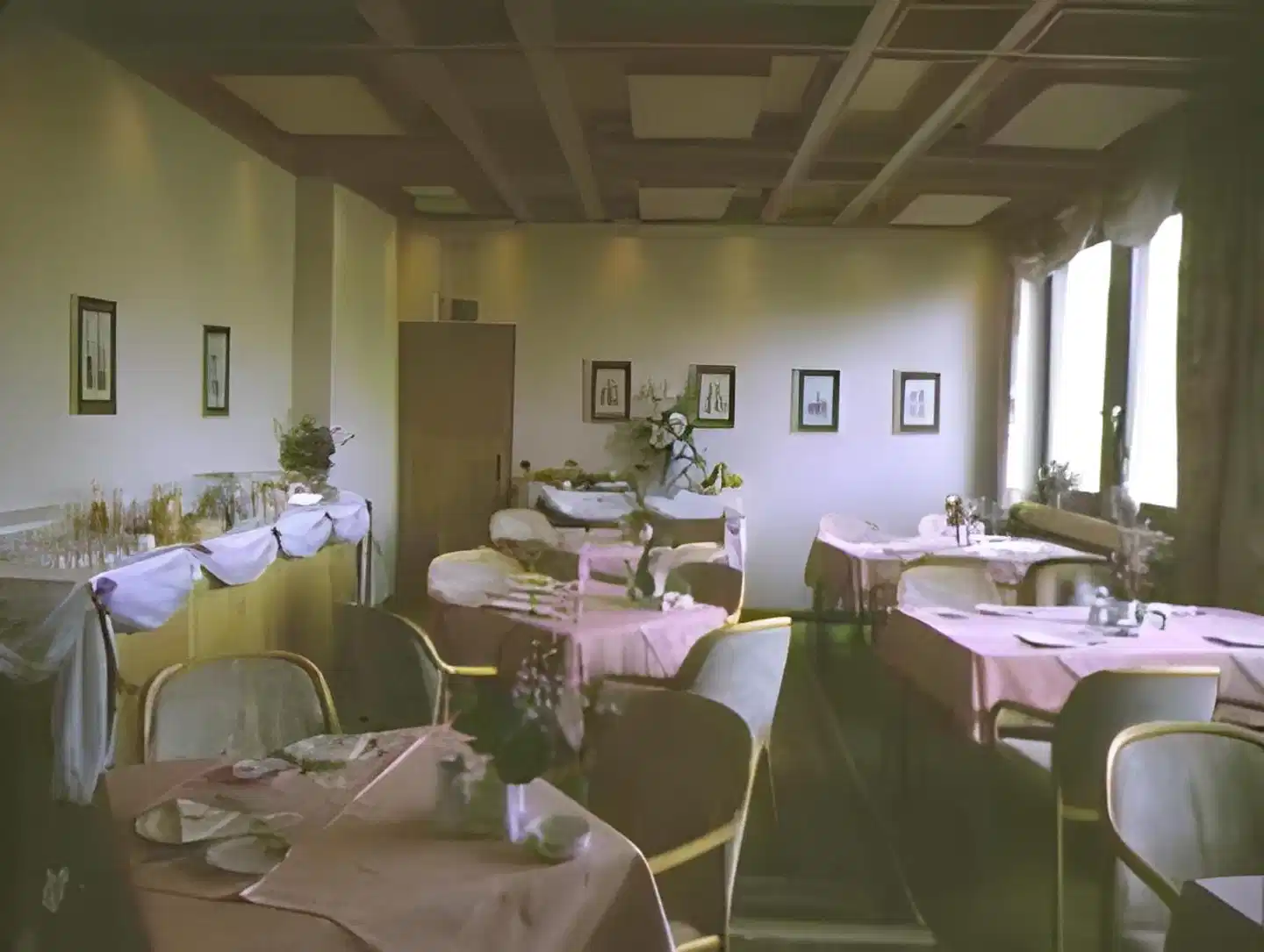 Alter Kranen Restaurant