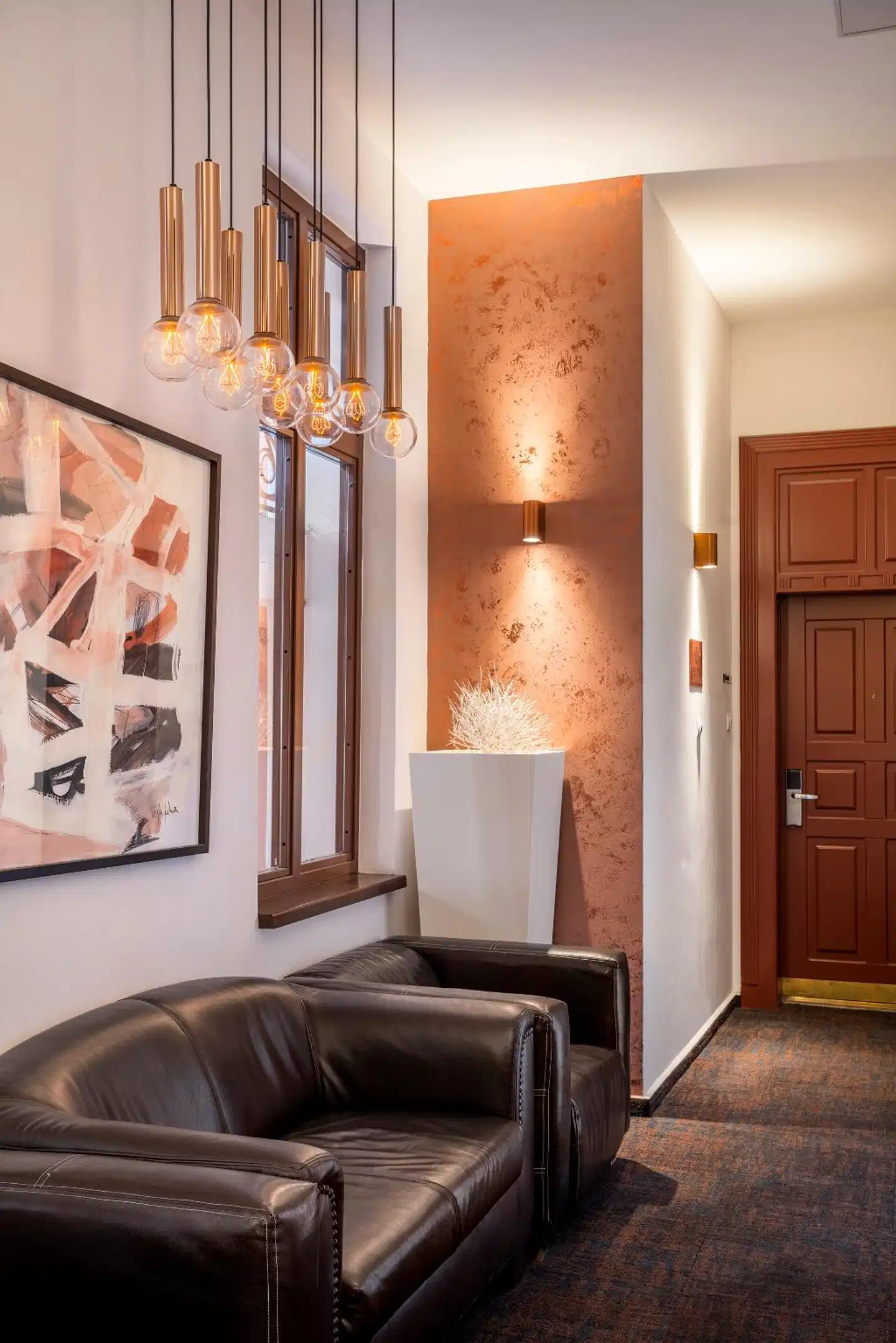 Gozsdu Court Aparthotel Wohnbeispiel