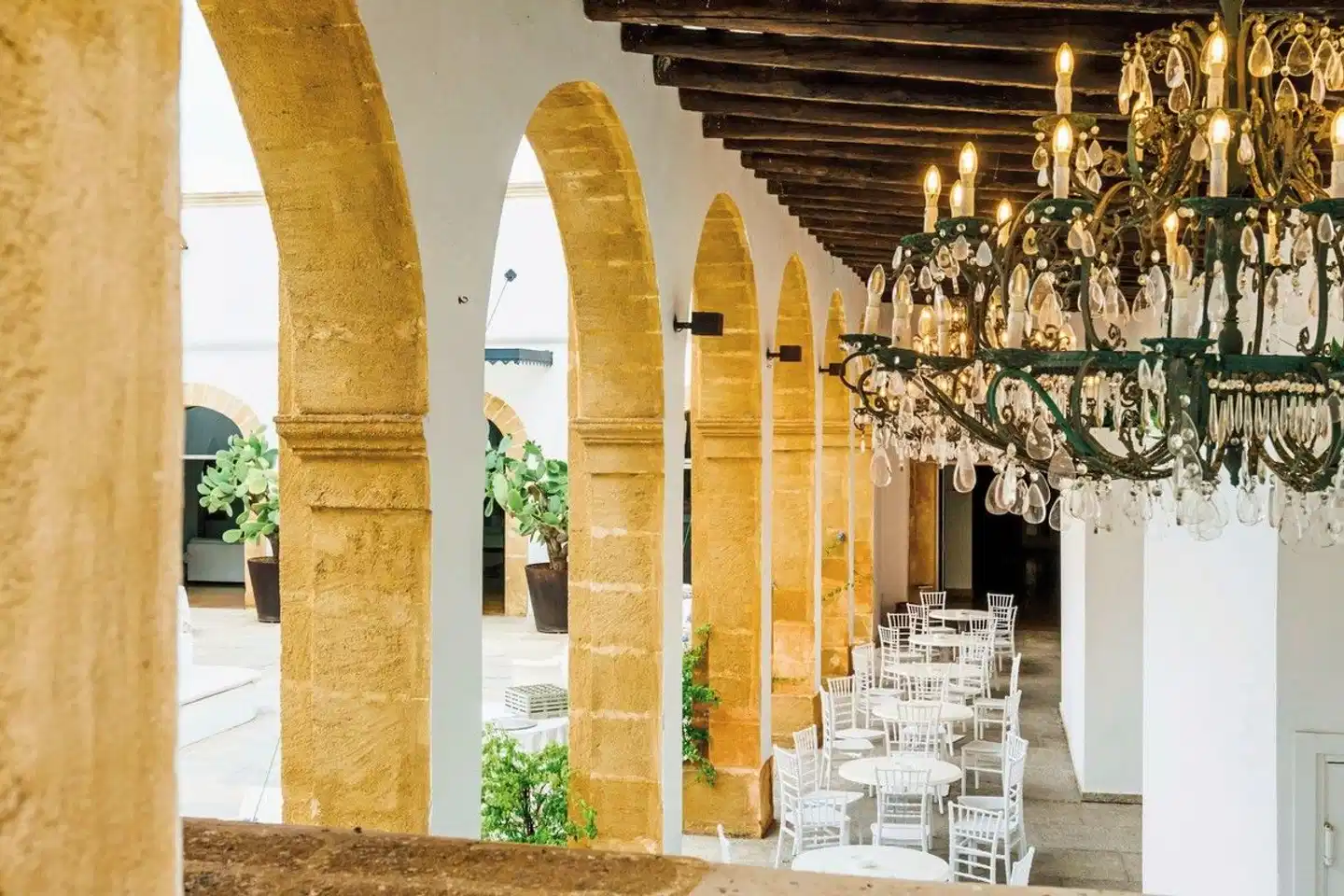 Villa Favorita Hotel e Resort Lobby