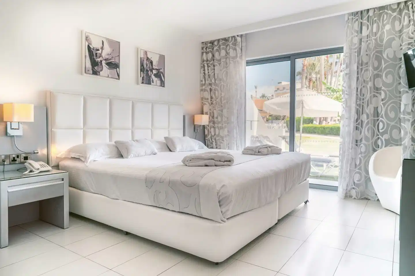 St. George Beach Hotel & Spa Resort Wohnbeispiel