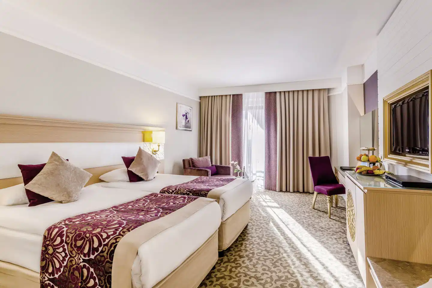 Villa Side Residence Wohnbeispiel