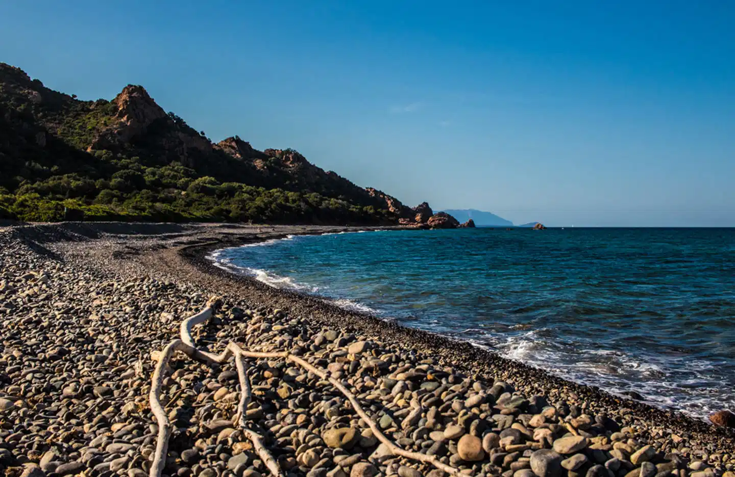 Cala Luas Resort Strand