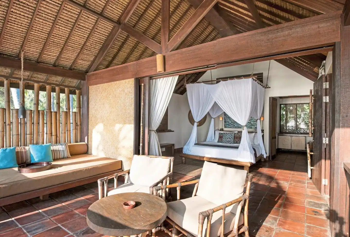 Jeeva Klui Resort Wohnbeispiel