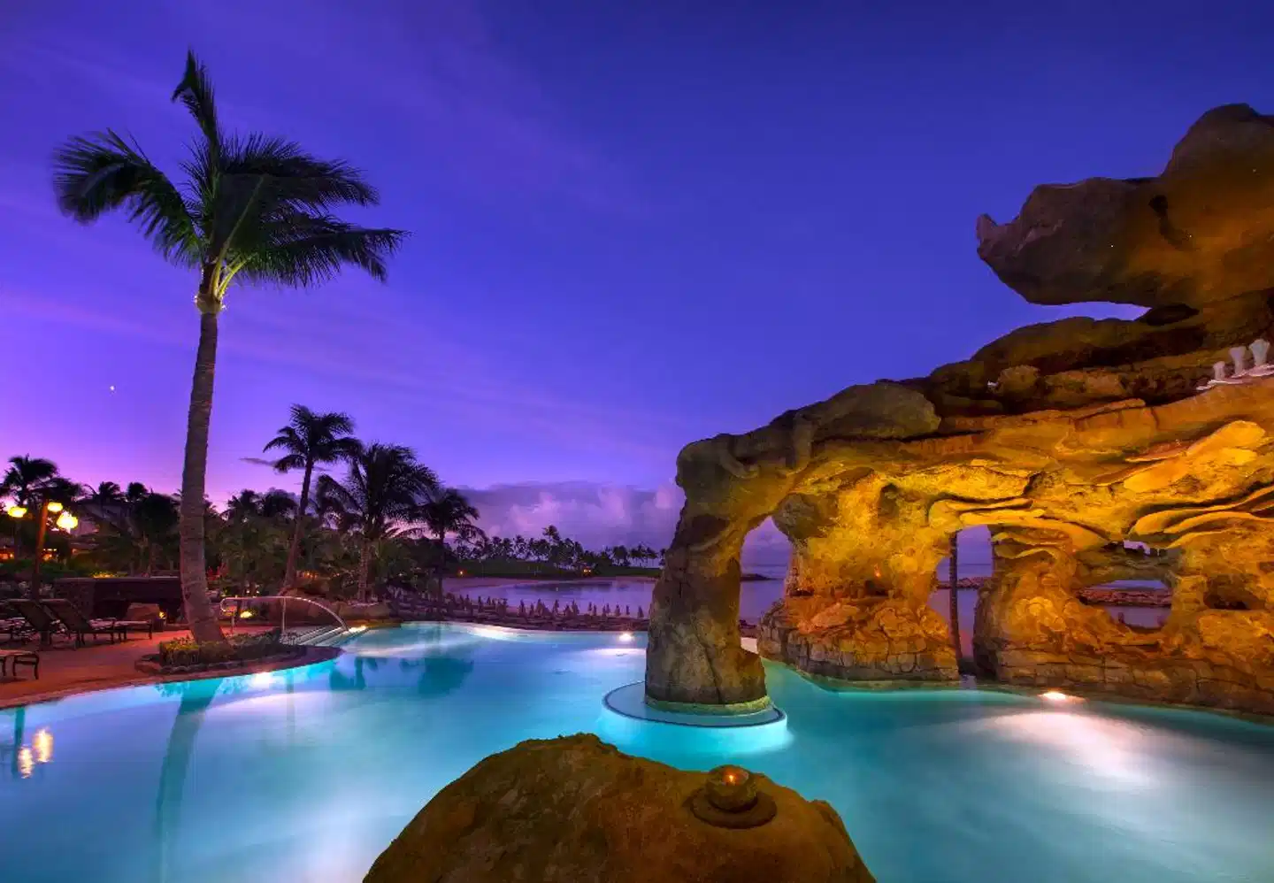 Aulani, a Disney Resort & Spa Pool