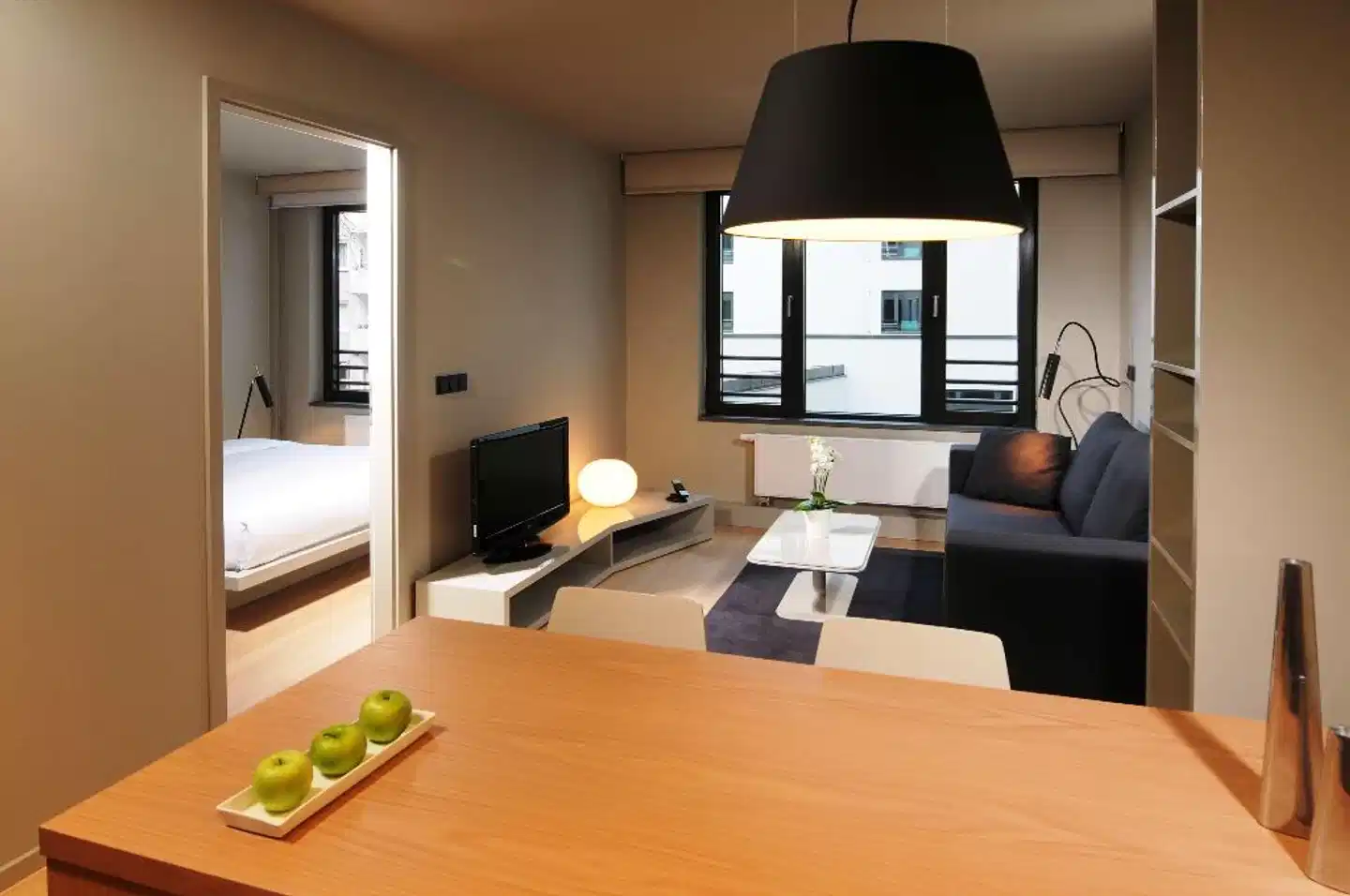 SANA Berlin Residence Wohnbeispiel