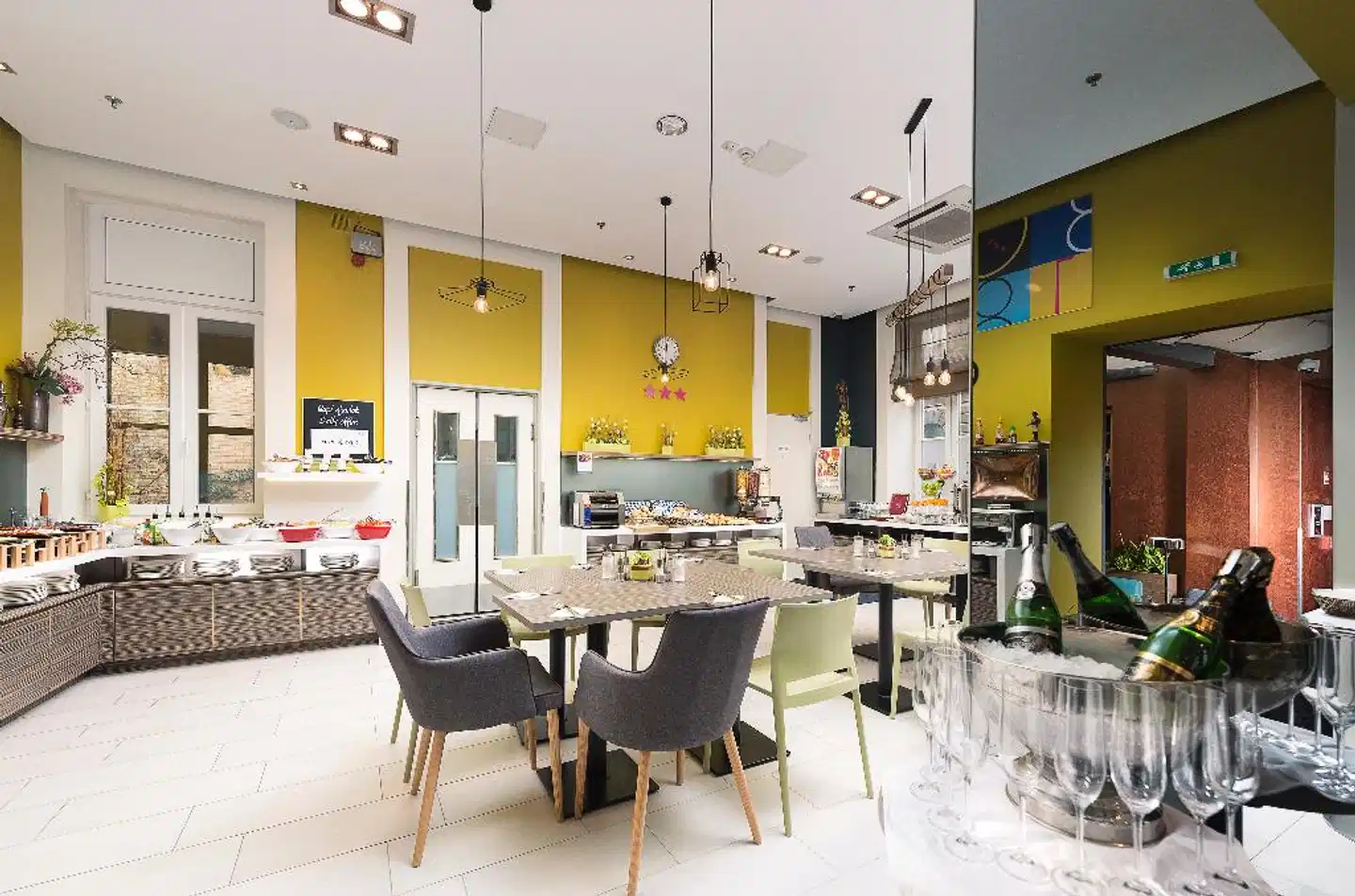 Bo18 Hotel Superior Lobby