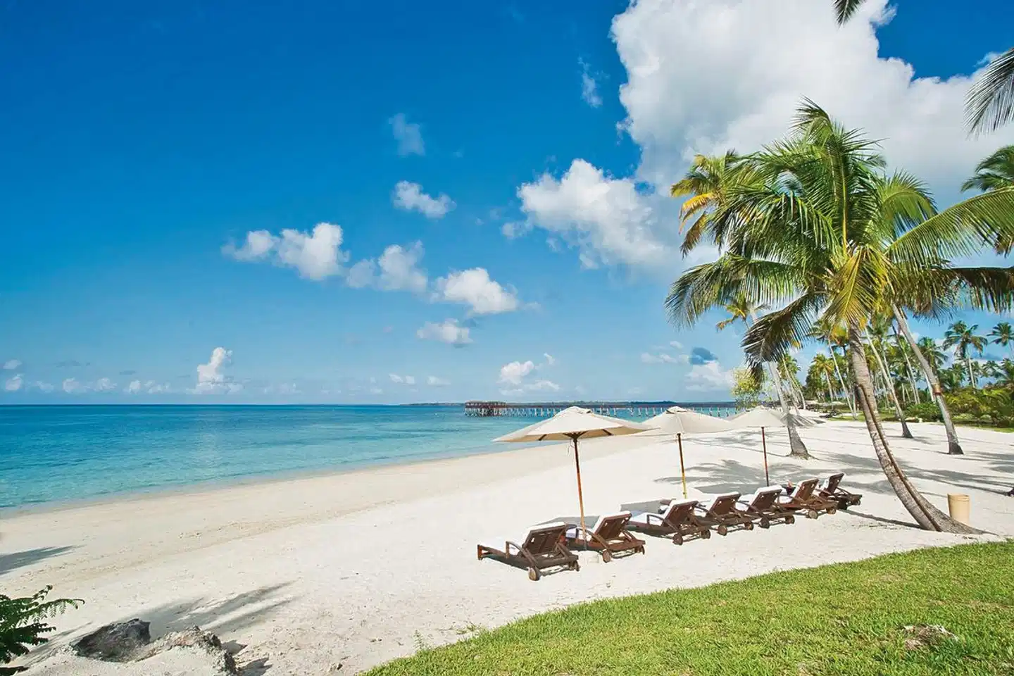 The Residence Zanzibar Strand