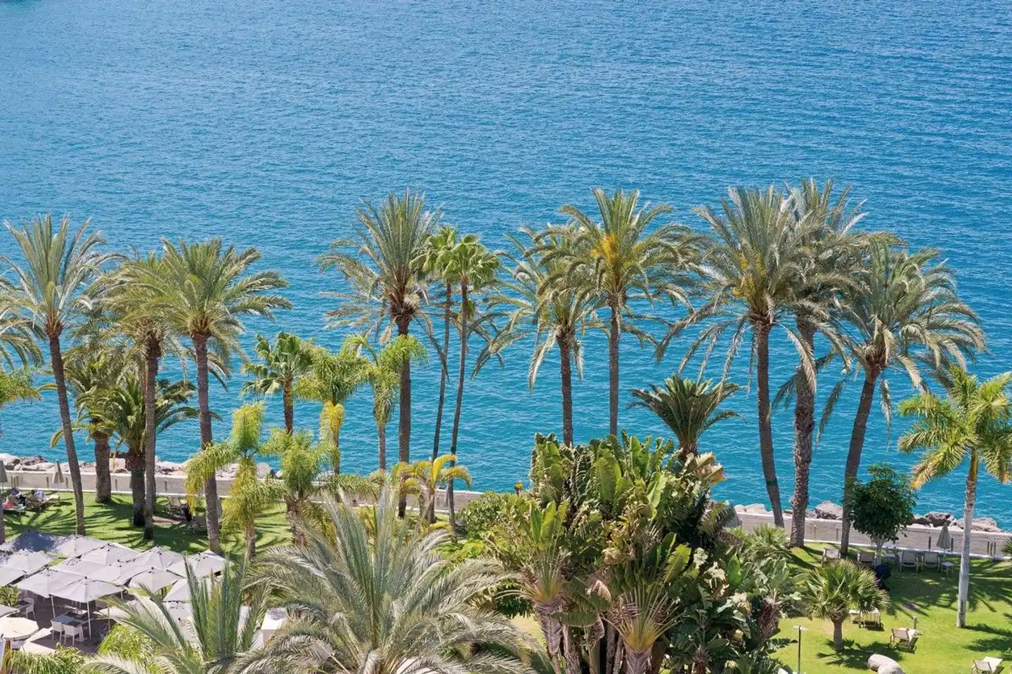 Radisson Blu Resort Gran Canaria Landschaft