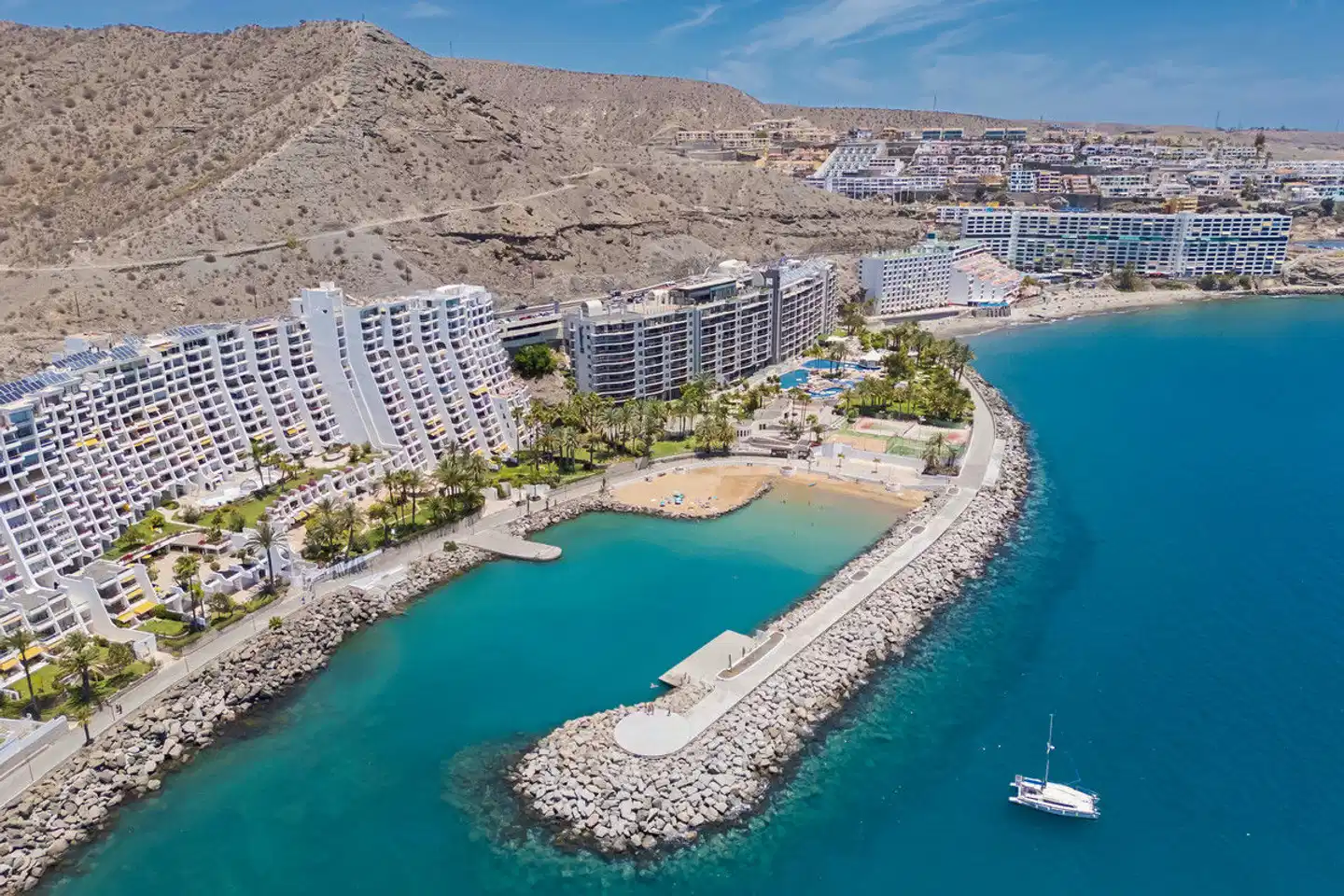 Radisson Blu Resort Gran Canaria Aussenansicht