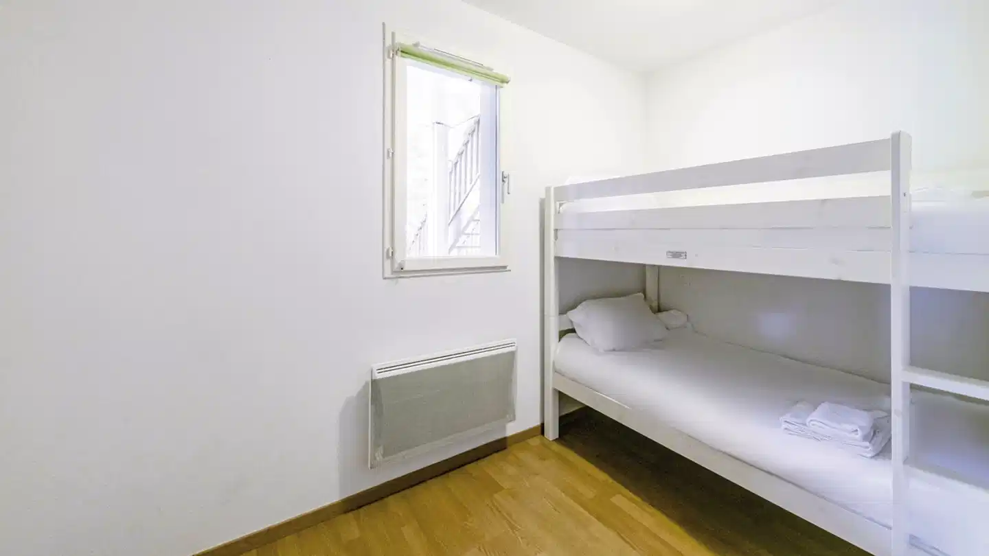 Résidence Les Rives du Lac Badezimmer