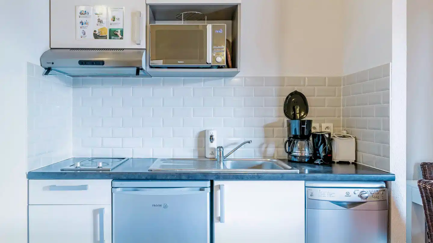 Résidence Les Rives du Lac Hallenbad