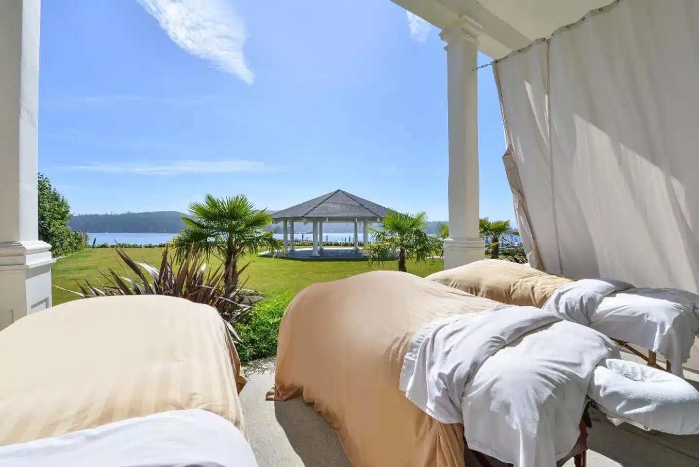 Prestige Oceanfront Resort Sooke Wellness