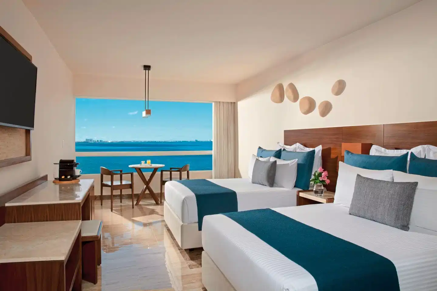Dreams Sands Cancun Resort & Spa Wohnbeispiel