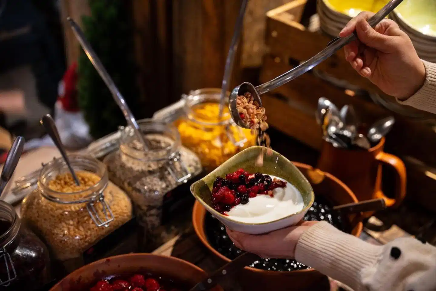 Hotel and Spa Resort Jarvisydan Restaurant