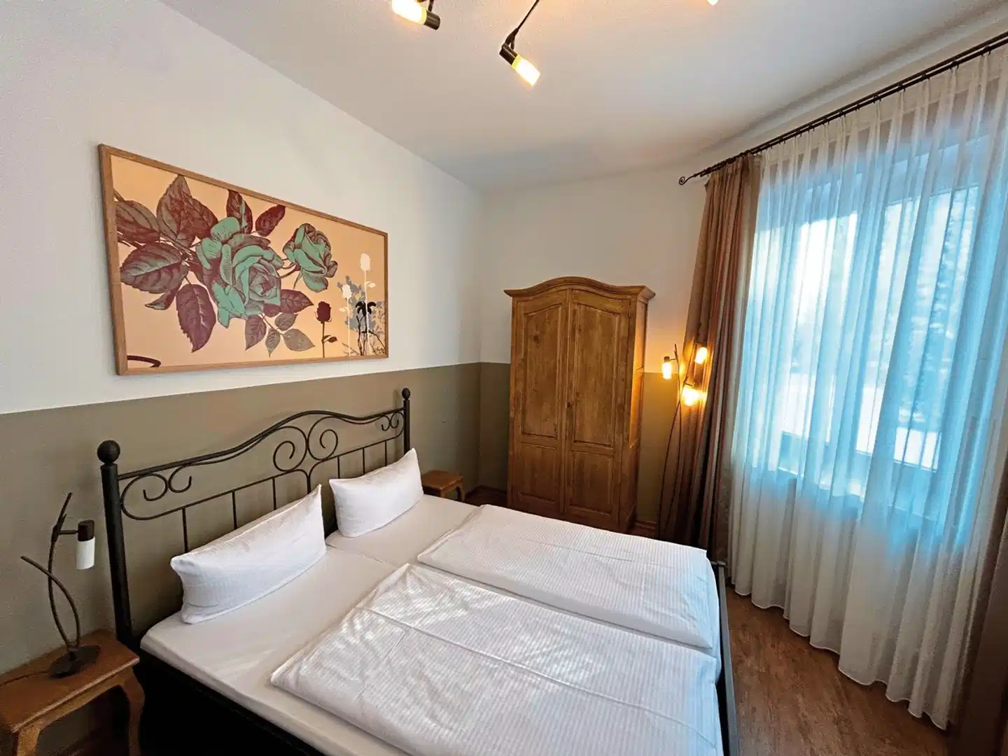 hideauts hotels Der Rosengarten Wohnbeispiel