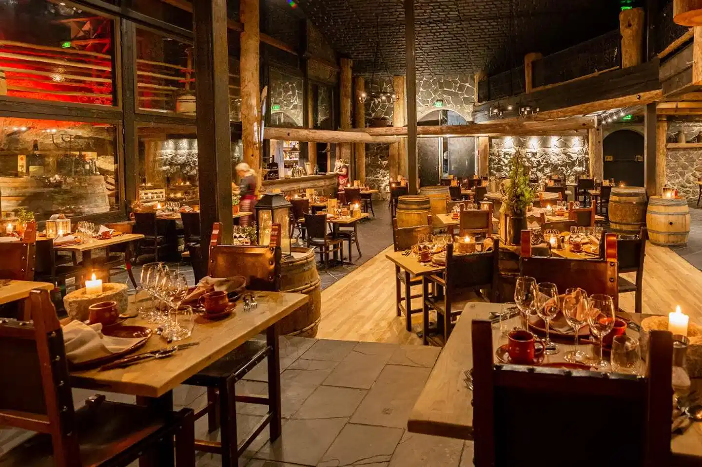 Hotel and Spa Resort Jarvisydan Restaurant