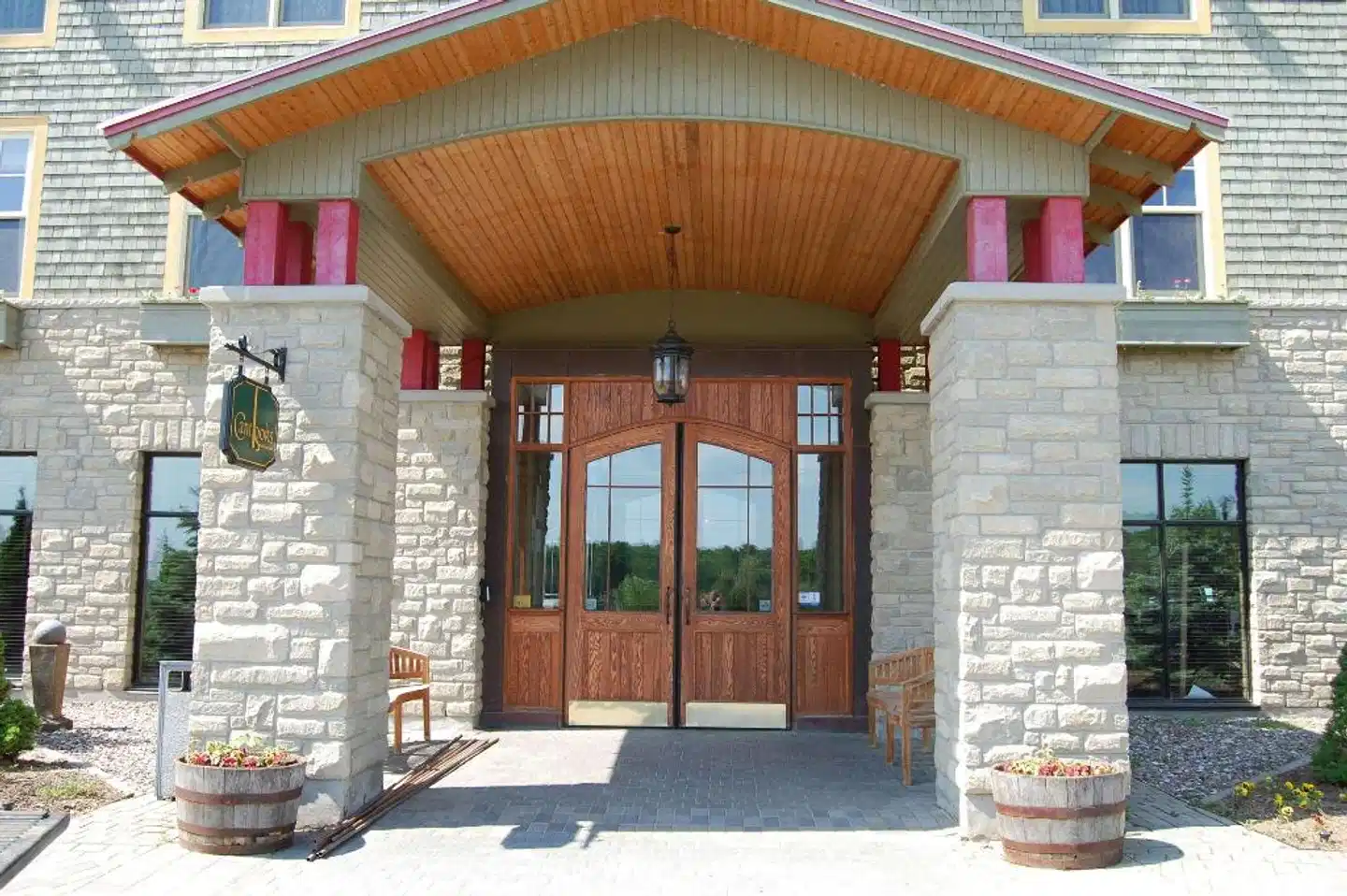 Calabogie Peaks Resort Aussenansicht