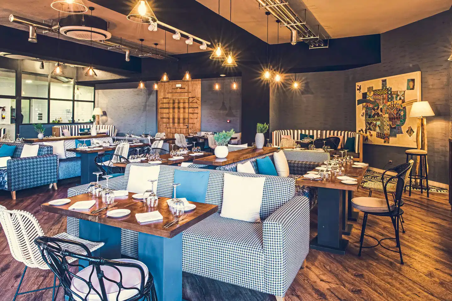 Paradis Plage Resort Restaurant