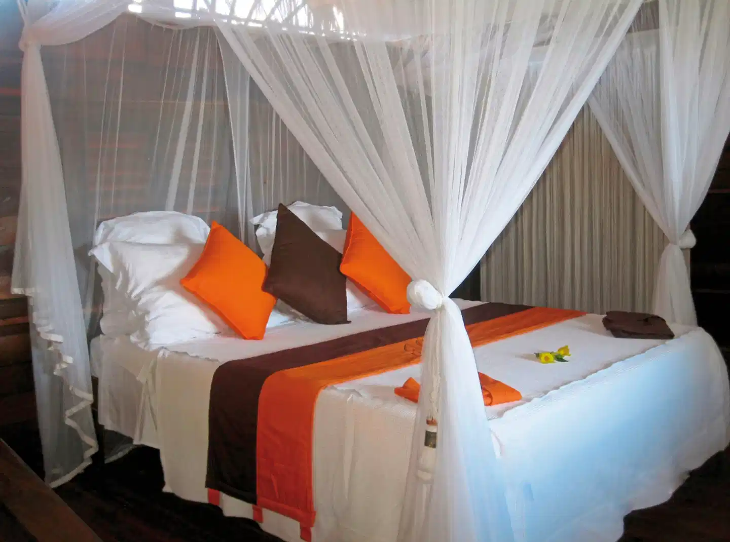 Manga Soa Lodge Wohnbeispiel