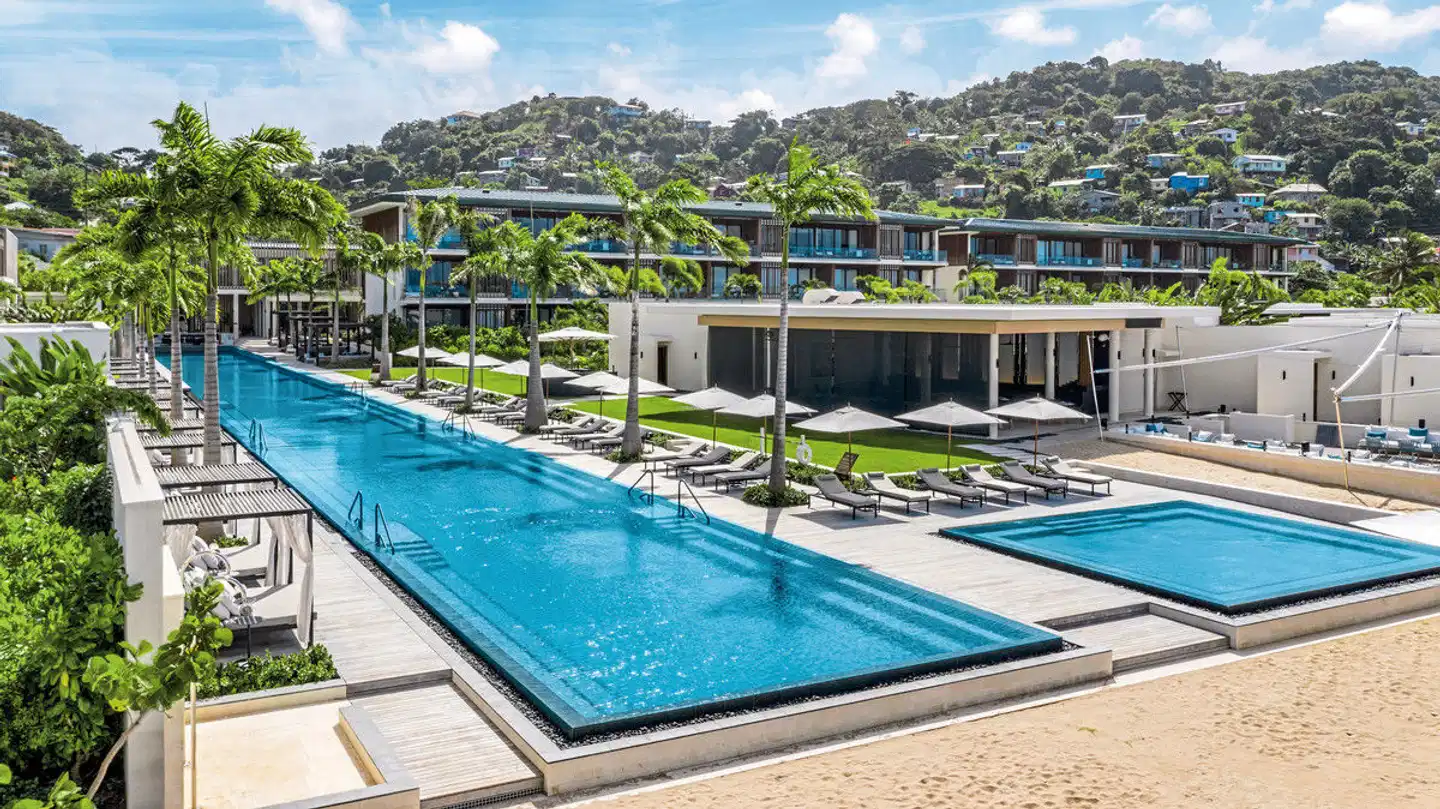 Silversands Grenada Pool