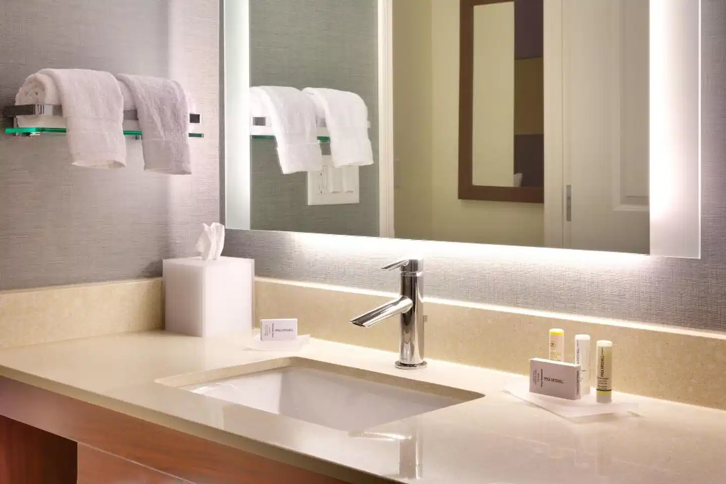 Residence Inn by Marriott Flagstaff Badezimmer