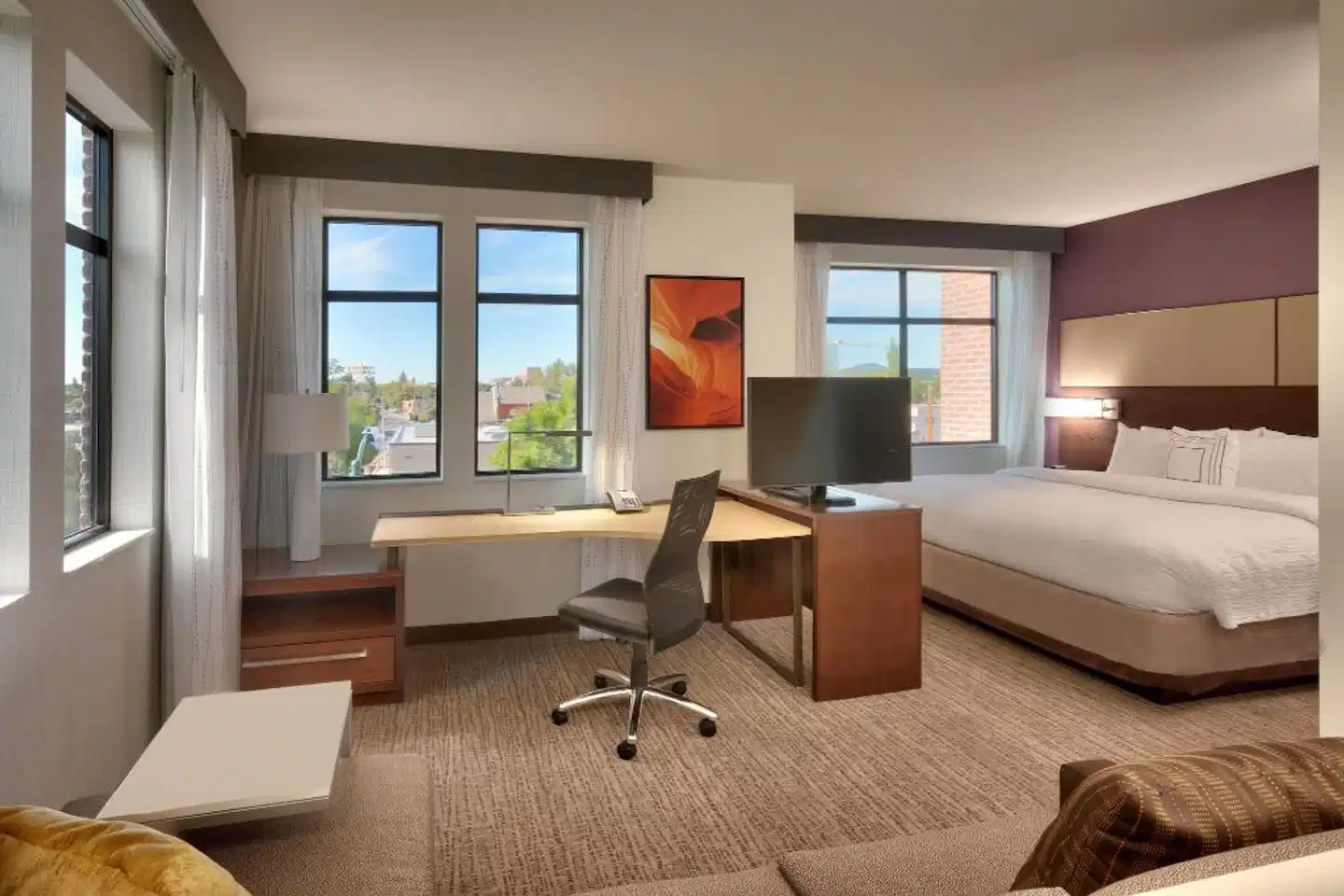 Residence Inn by Marriott Flagstaff Wohnbeispiel