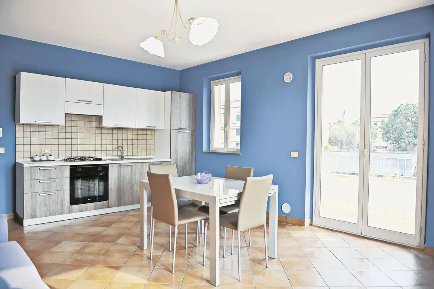 Villa Galati Resort Restaurant