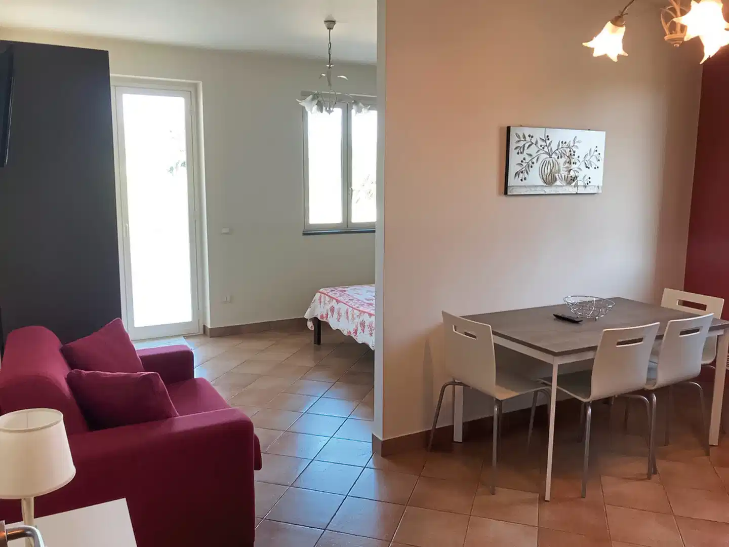 Villa Galati Resort Wohnbeispiel