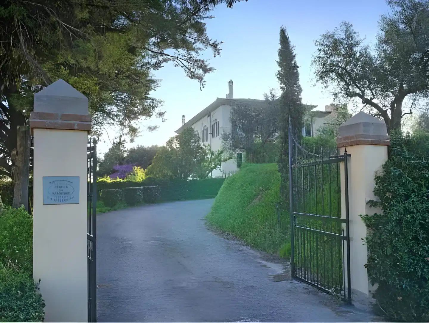 Agriturismo Di Charme La Ghirlanda Aussenansicht