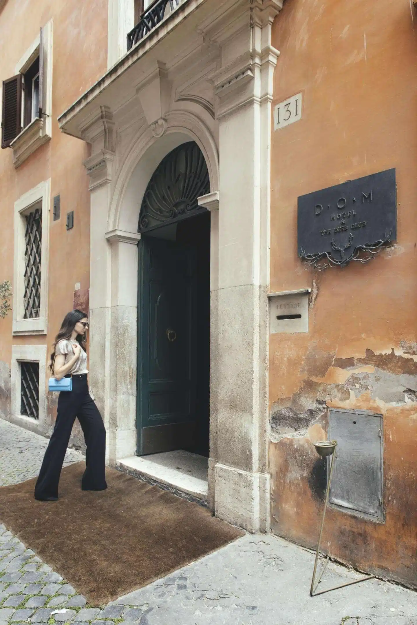 DOM Hotel Roma Wellness