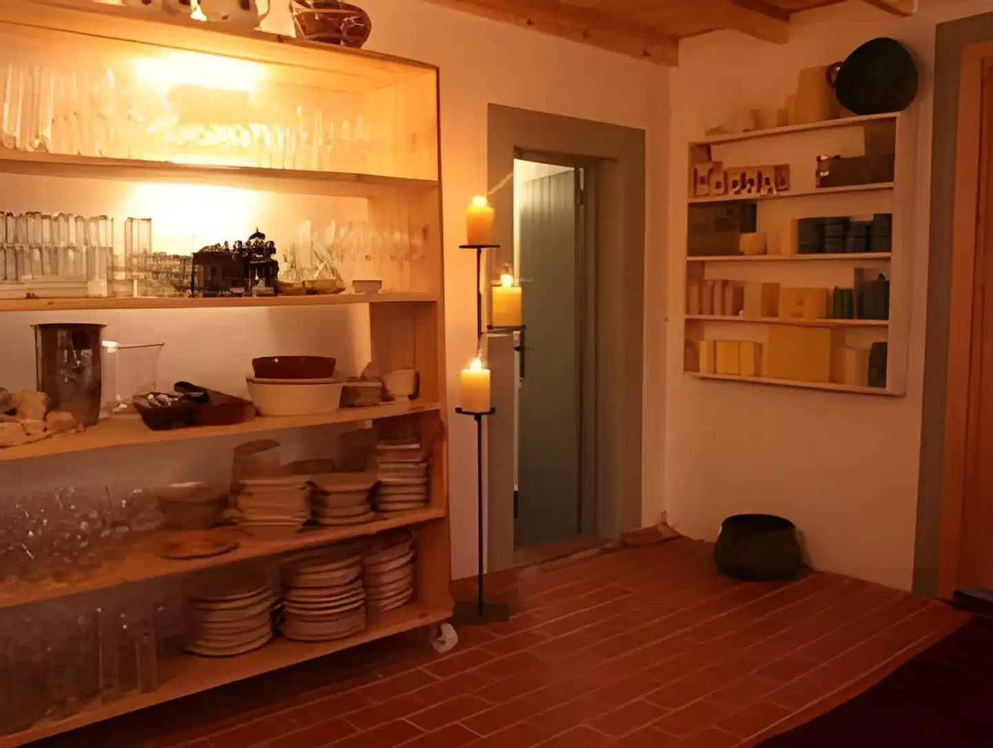 Juanita Hostal Wohnbeispiel