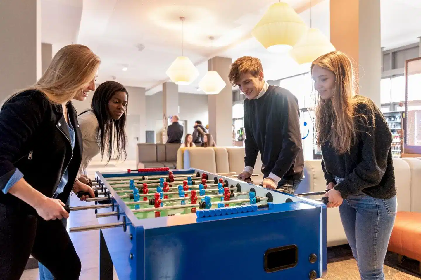 a&o München Laim Sport und Entertainment