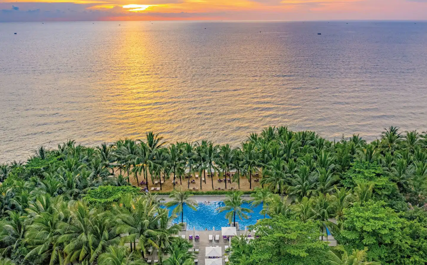 Salinda Resort Phu Quoc Island Landschaft