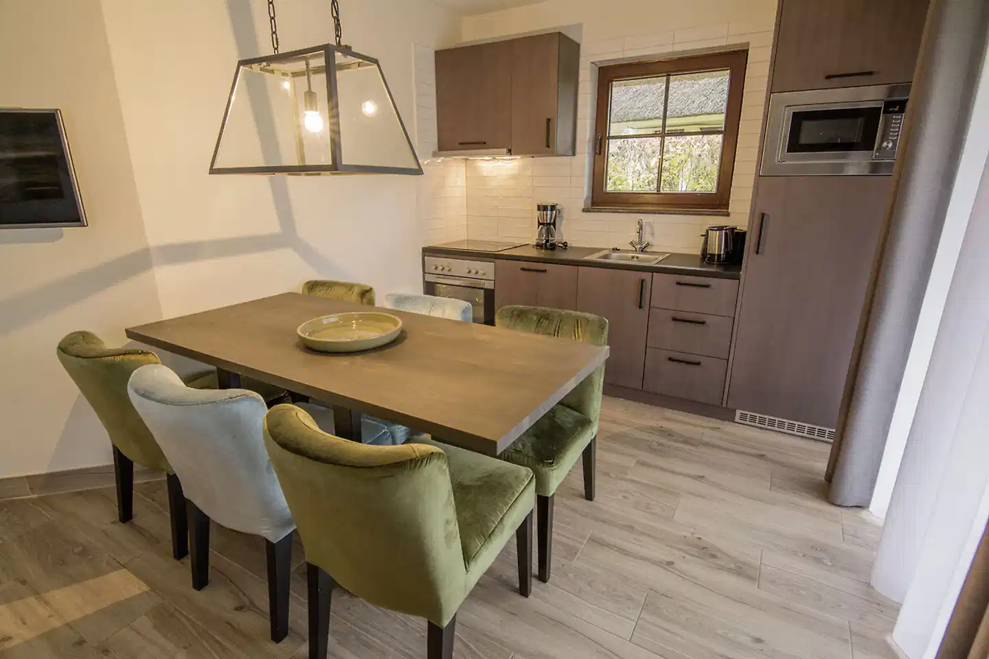 Van der Valk Resort Linstow - Ferienhäuser Restaurant