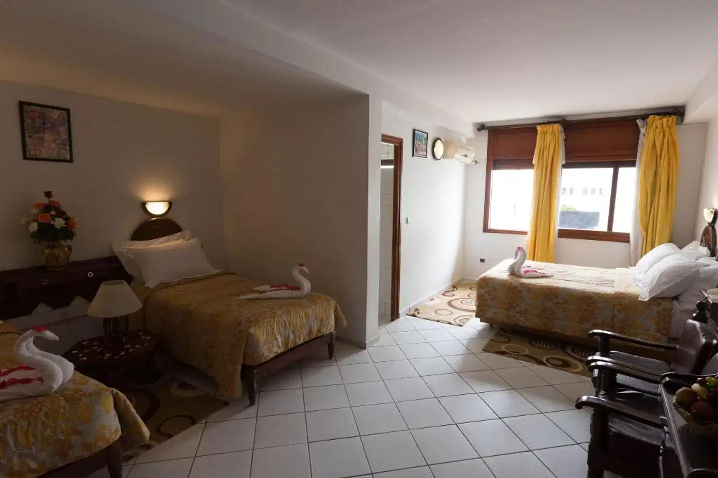 Sindibad Wohnbeispiel