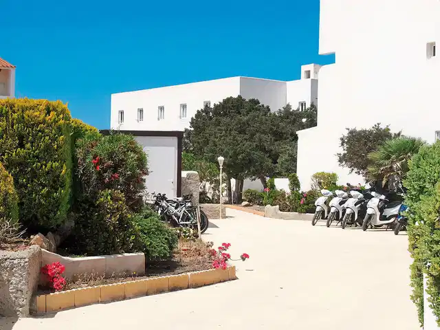 Lago Playa Resort Strand