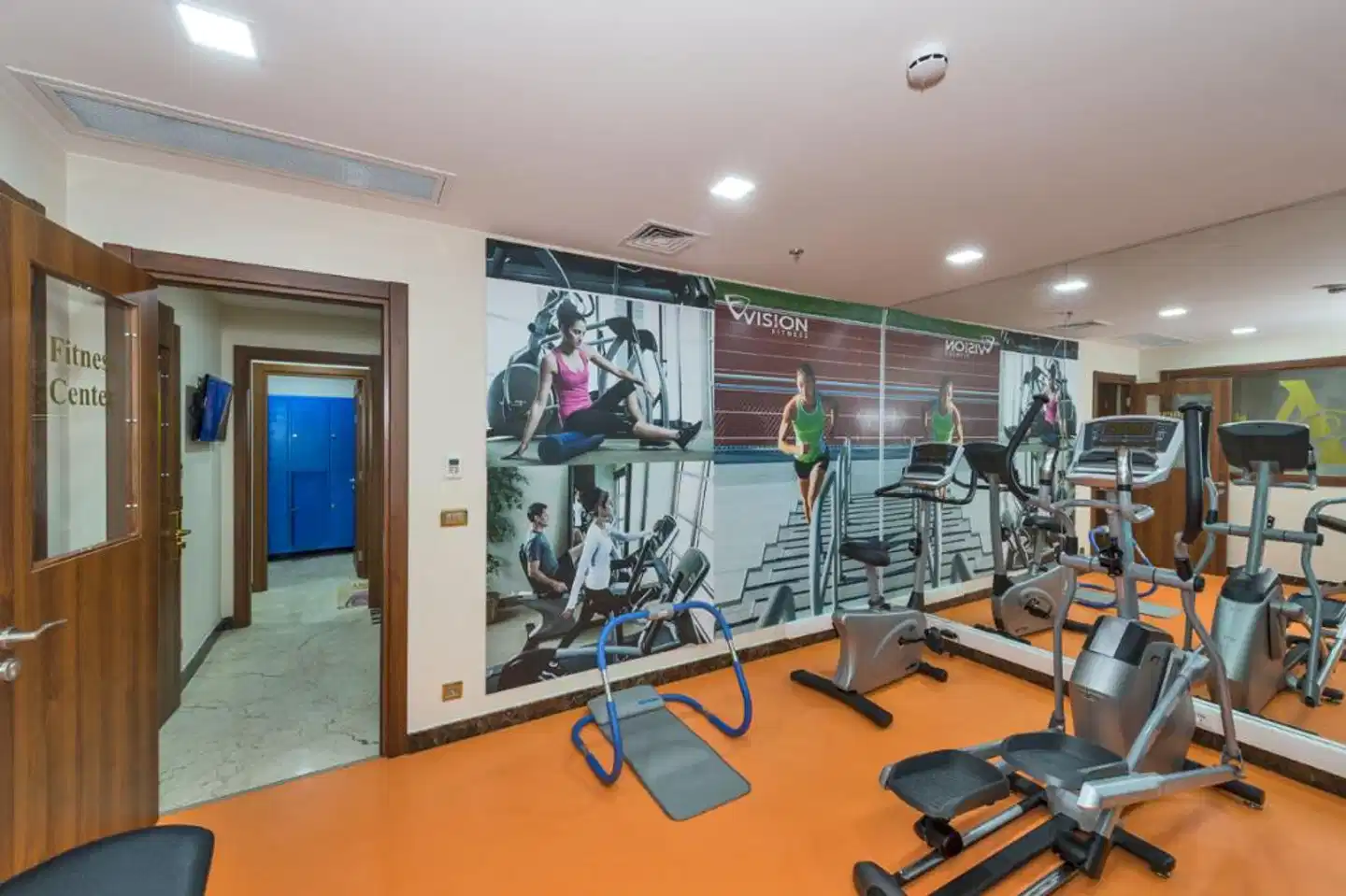 Aprilis Gold Hotel Sport und Entertainment