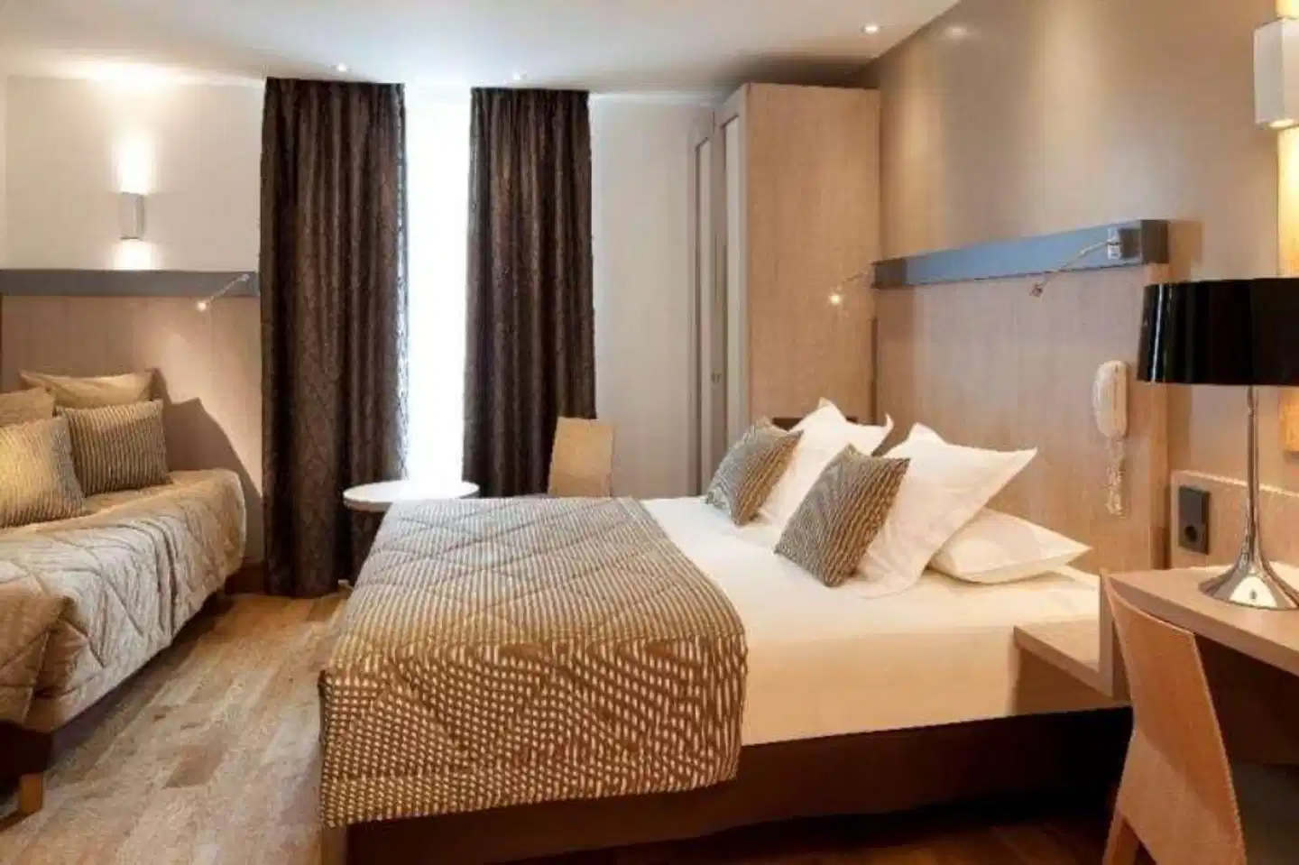 Hôtel Tourisme Avenue Wohnbeispiel