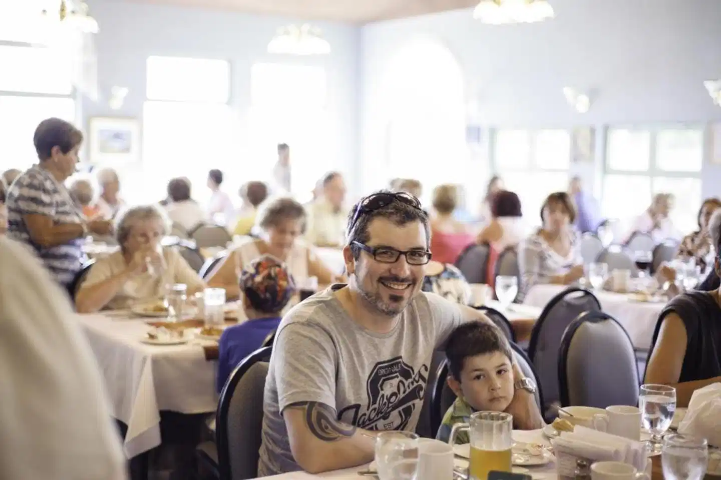 Ermitage Saint-Antoine Restaurant