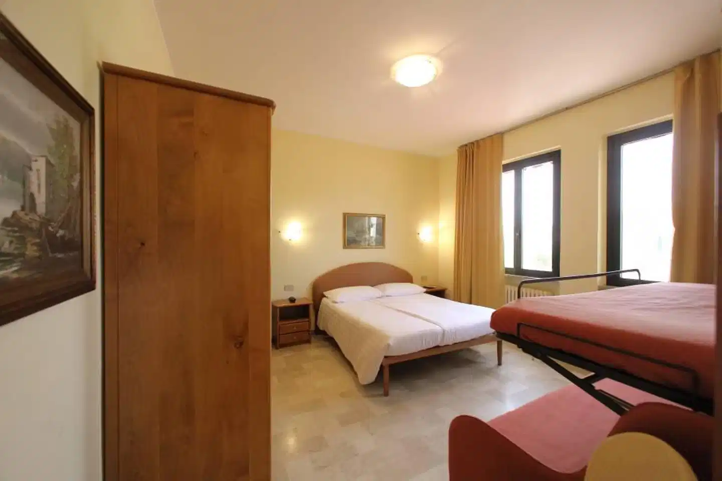 Hotel Primavera Wohnbeispiel