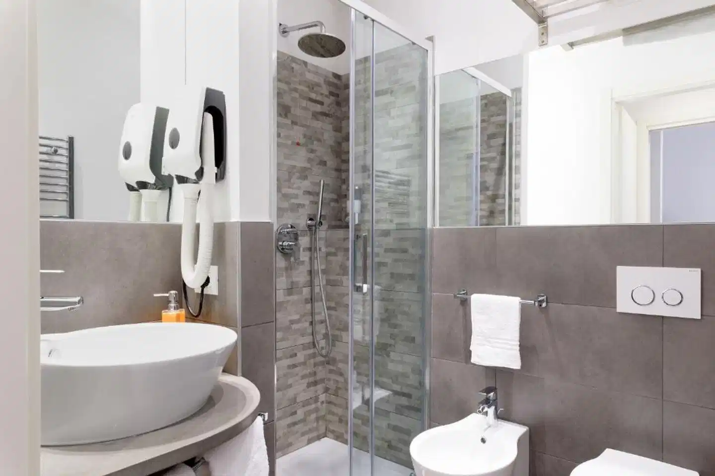 Residence Diaz Badezimmer