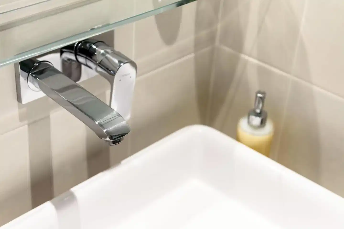 Residence Diaz Badezimmer