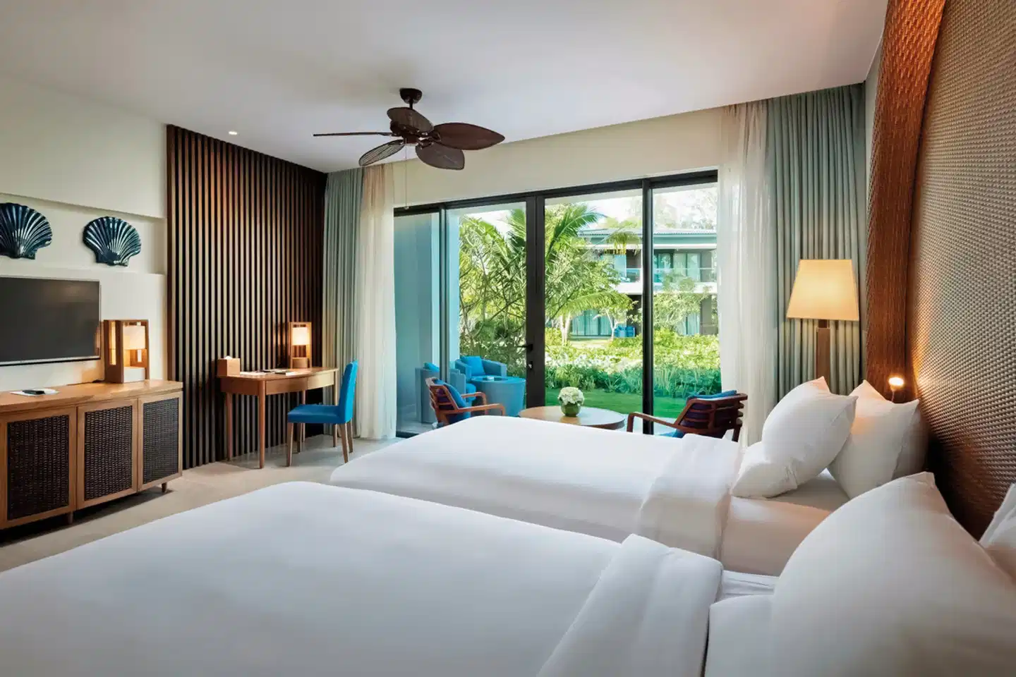 Novotel Phu Quoc Resort Wohnbeispiel