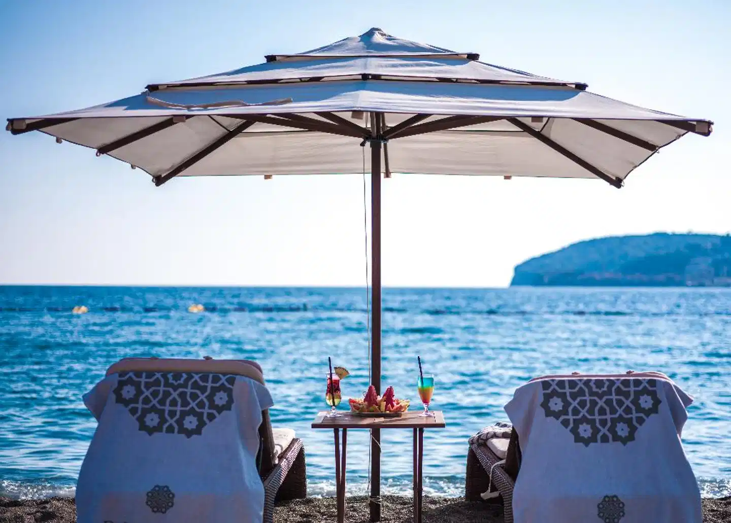 Dukley Hotel & Resort Terrasse