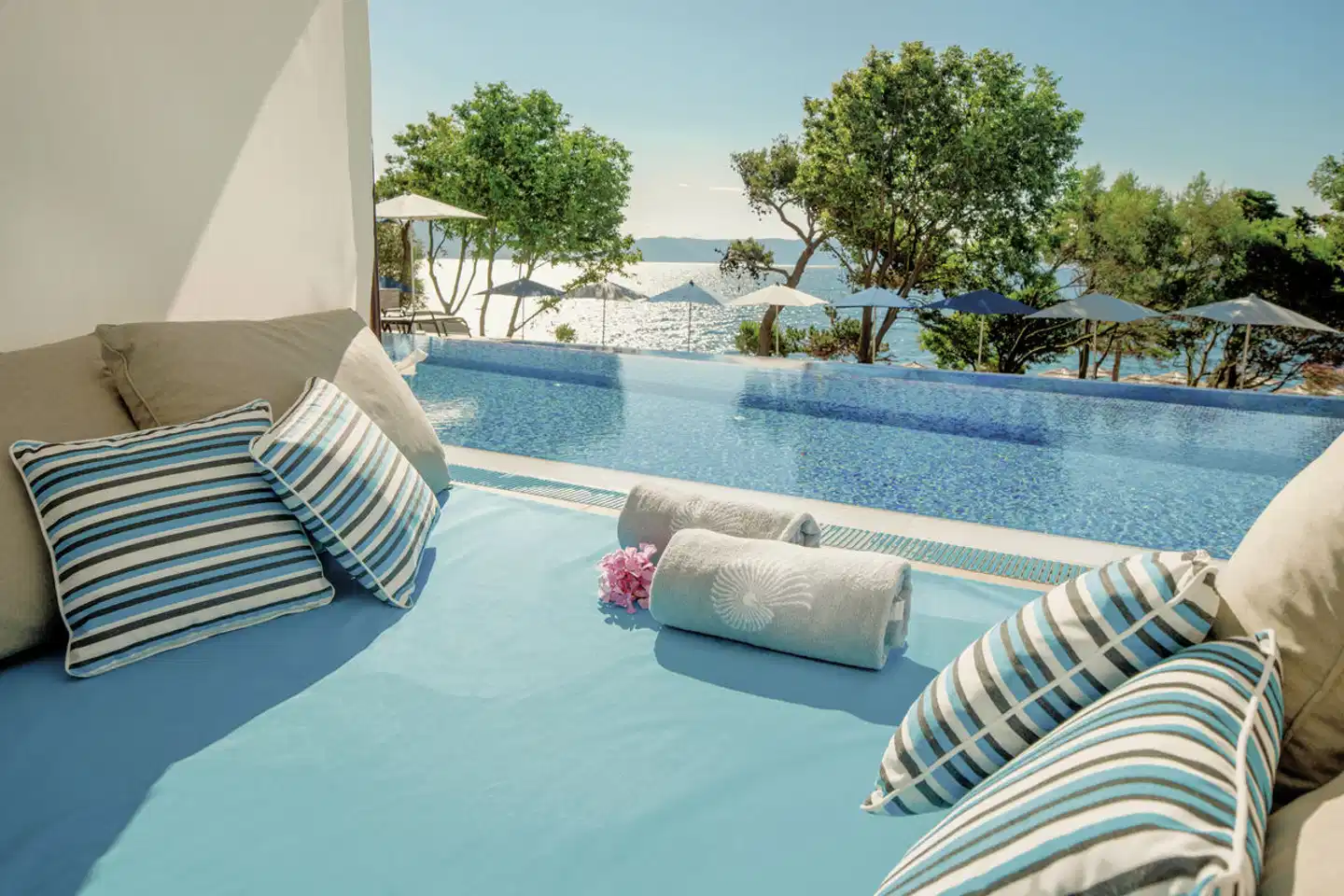 Girandella Resort Valamar Collection Designed for Adults Pool