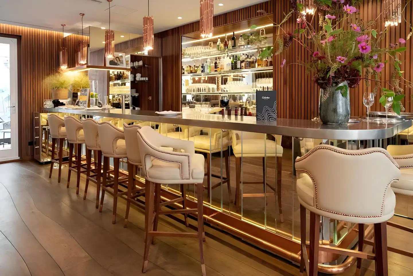 Maison Albar Hotel Paris Céline Bar