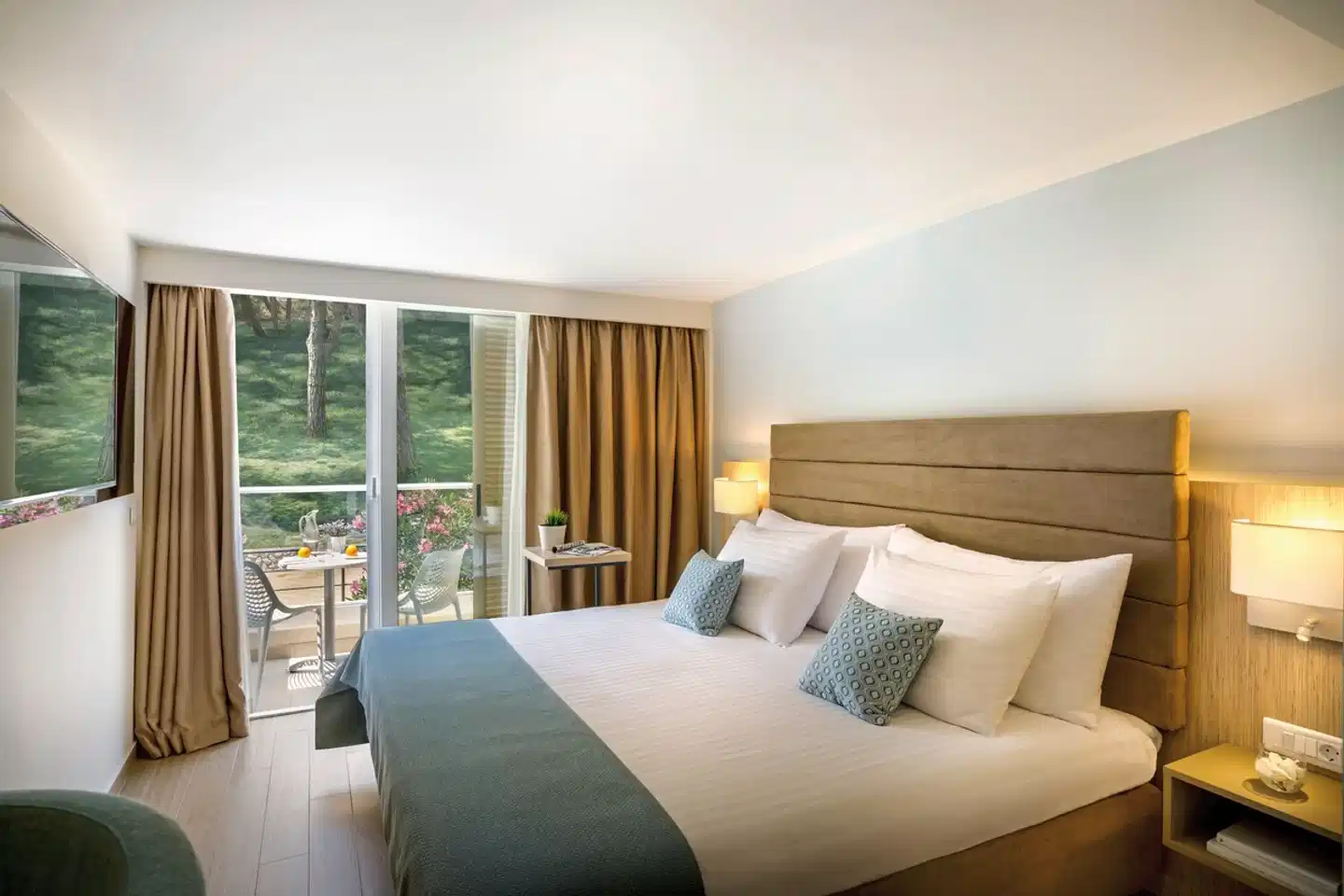 Girandella Resort Valamar Collection Designed for Adults Wohnbeispiel